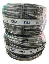 Cabo Triplex 16mm Neutro Nu - 100 Metros