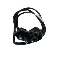 Cabo Tripolar Home Theater Notebook 1,2m 250V 2,5A Samsung