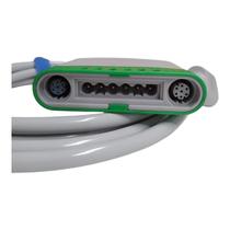 Cabo Tronco Ecg Para 6 Vias Multimed Drager