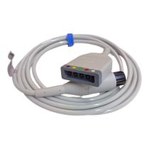 Cabo Tronco Ecg Para Rabicho Compatível Com Diversos Modelo Cabo Tronco Ecg Para Rabicho Compatível Com Diversos Modelo