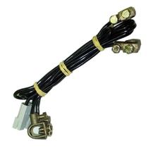 Cabo TS Shara 910 para Conexão de 2 Baterias Externas para Nobreak 24V