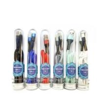 Cabo tubo inova type c usb cbo- 5684 1 metro preto Cabo tubo inova type c usb cbo- 5684 1 metro preto