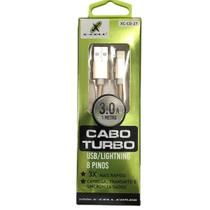 Cabo Turbo 3.0a 1 metro - XC-CD-27 - X-Cell Cabo Turbo 3.0a 1 metro - XC-CD-27 - X-Cell