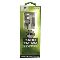 Cabo Turbo 4.0a -USB / Micro USB -XC-CD-54 -X-Cell Cabo Turbo 4.0a -USB / Micro USB -XC-CD-54 -X-Cell