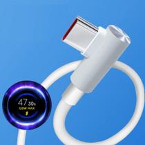 Cabo Turbo 67w 6a Compatível Com Xiaomi cabo 67w