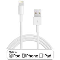 Cabo Turbo Carregador p/ lightning Turbo Ios Ipad Imac 11 Xr 8 7 6 5 Forte 2M Cor é Preto - Sumexr