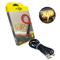 Cabo Turbo Compatível Samsung Galaxy Micro USB High Speed