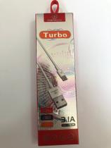 Cabo turbo