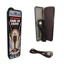 Cabo turbo Micro 3.0A Premium Fancy CA252