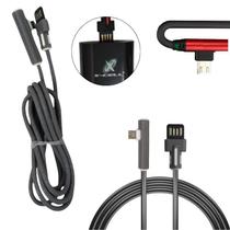 Cabo Turbo Micro-usb Varias Cor Tipo Android Dados Rápido Cabo Turbo Micro-usb Varias Cor Tipo Android Dados Rápido