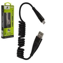 Cabo turbo micro usb x-cell