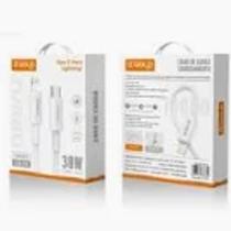 Cabo Turbo Tipo C para iOS 30W