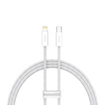 Cabo Turbo Tipo-c x Lightning Baseus Dynamic Series 20w 1m Cabo Turbo Tipo-c x Lightning Baseus Dynamic Series 20w 1m