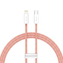 Cabo Turbo Tipo-c x Lightning Baseus Dynamic Series 20w 1m Cabo Turbo Tipo-c x Lightning Baseus Dynamic Series 20w 1m