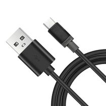 Cabo Turbo TYPE-C Original Ztd Turbo Compativel Para E7 e Edge S 2 Metros USBC2MPT Cabo Turbo TYPE-C Original Ztd Turbo Compativel Para E7 e Edge S 2 Metros USBC2MPT