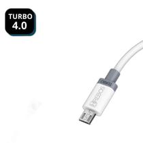 Cabo Turbo Usb Para Amazon Kindle Paperwhite Reforçado