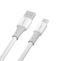 Cabo Turbo Usb Para Type-C 2Mt 120W 6A Xc-Cd-140 Cabo Turbo Usb Para Type-C 2Mt 120W 6A Xc-Cd-140