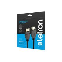 Cabo tv/monitor/dvd hdmi 2,0m mac Cabo tv/monitor/dvd hdmi 2,0m mac