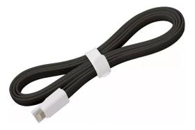 Cabo Type C, 1,2m preto CB700 - Oex