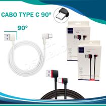 Cabo type-C 2.0 Lelong 1210 Preto - IT-BLUE