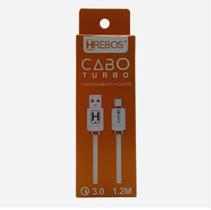 Cabo Type-C HS-124 1.2M Hrebos