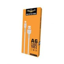 Cabo Type-C Linha Premium Almeida Cruz - A6 Cabo Type-C Linha Premium Almeida Cruz - A6