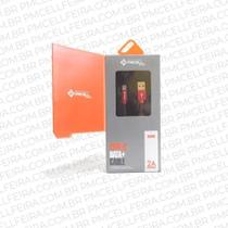 Cabo type-c nylon 1m pmcell cb-21-t1 Cabo type-c nylon 1m pmcell cb-21-t1