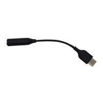 Cabo Type C P.2 Microfone Lapela 3.5mm Para Samsung - VN PARTS