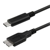 Cabo type c para micro usb b 1m