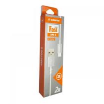 Cabo Type C Premium 2A 2m Kimaster CB720