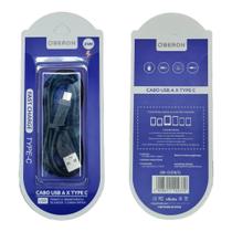 Cabo Type-C x USB 1 Metro 3.6A OBERON