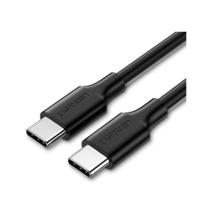 Cabo Ugreen Usb-c Usb-c 2.0 M/m 2m Us286 Preto