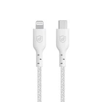 Cabo Ultra Safe - Branco - Lightning/Tipo C - 1,5M - Gshield