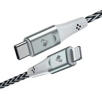 Cabo Ultra Stronger Type-C MFI 2mts branco