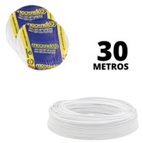 Cabo Unipolar Com Revestimento Em Pvc 1,5mm 30 Metros