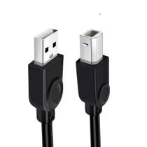 Cabo Universal Para Impressora TipoB Cabo de Impressora Usb 2.0 Cabo Universal Para Impressora TipoB Cabo de Impressora Usb 2.0