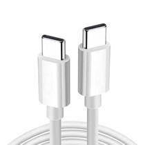 Cabo Universal Tipo C Turbo 1 Metro 65W Carregamento Rápido