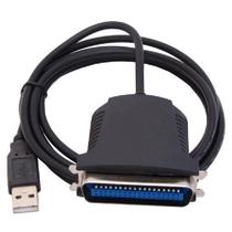 Cabo Up De Impressora Usb 2.0 Am/ Paralela 1.0 M Cabo Up De Impressora Usb 2.0 Am/ Paralela 1.0 M