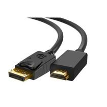 Cabo Up Displayport M X Hdmi M 1,80M 4K