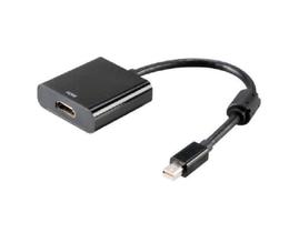 Cabo Up Mini Displayport M X Hdmi F 15Cm Preto Cabo Up Mini Displayport M X Hdmi F 15Cm Preto