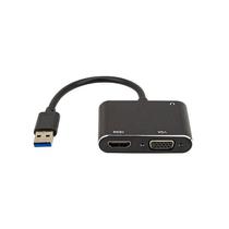 Cabo Up Usb Am 3.0 2.0/ Hdb15F+Hdmi Cabo Up Usb Am 3.0 2.0/ Hdb15F+Hdmi
