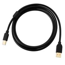 Cabo usb 10mt impressora 2.0 a x b storm Cabo usb 10mt impressora 2.0 a x b storm