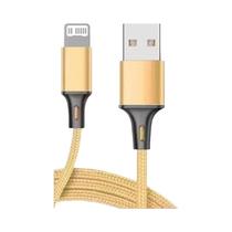 Cabo USB 1M 1.5M 2M 3M 25cm Para Apple iPhone 13 12 11 pro XR XS MAX 5 5S 6 7 8 plus iPad Mini Air 2