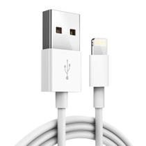 Cabo USB 1m Compatível Iphone 11, Iphone 12, Iphone 13, Iphone 14 + Linha Pro Max Cabo USB 1m Compatível Iphone 11, Iphone 12, Iphone 13, Iphone 14 + Linha Pro Max