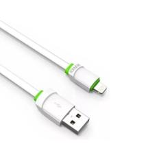 Cabo USB 1m compatível iphone XR 11 12 13 14