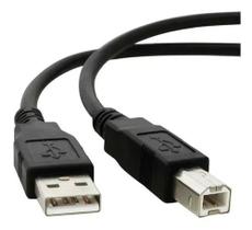 Cabo USB 2.0 A/B Impressora 5,0 Metros