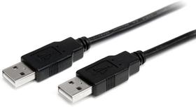 Cabo USB 2.0 A Macho/Macho de 2 m