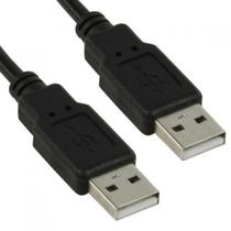 Cabo USB 2.0 A macho para USB A Macho x macho 3M 3 metros