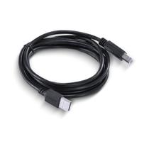 Cabo Usb 2.0 a Macho Usb B Macho 2m
