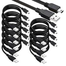 Cabo USB 2.0 A para Mini-B de 5 Pinos (1,8m) - Para Dispositivos Externos